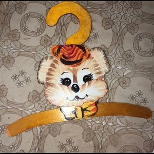 (Brand new) Hanger for baby clothes